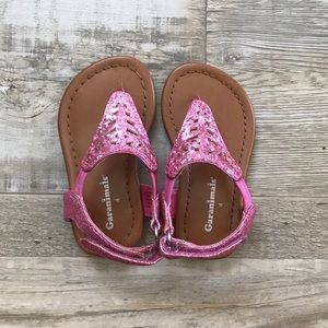 Infant Baby Girl Sandals